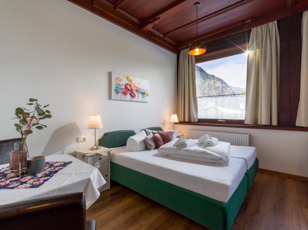 Gasthof Waldcafe Mayrhofen Eksteriør billede