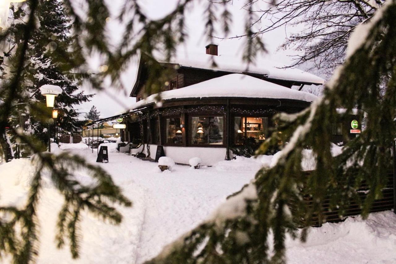 Gasthof Waldcafe Mayrhofen Eksteriør billede