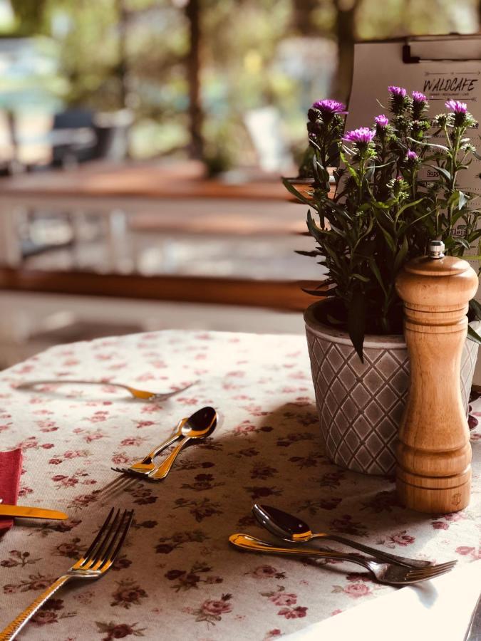 Gasthof Waldcafe Mayrhofen Eksteriør billede