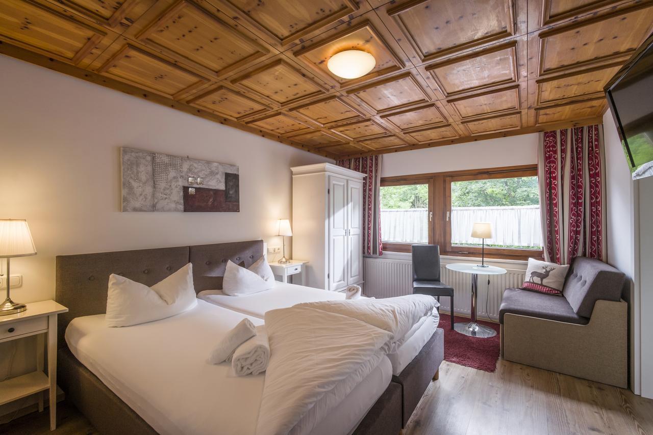 Gasthof Waldcafe Mayrhofen Eksteriør billede