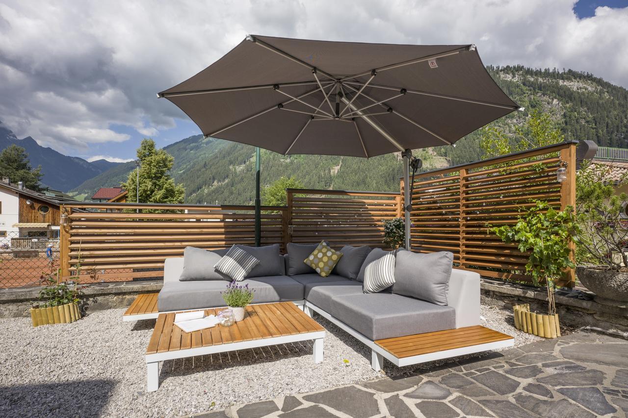 Gasthof Waldcafe Mayrhofen Eksteriør billede