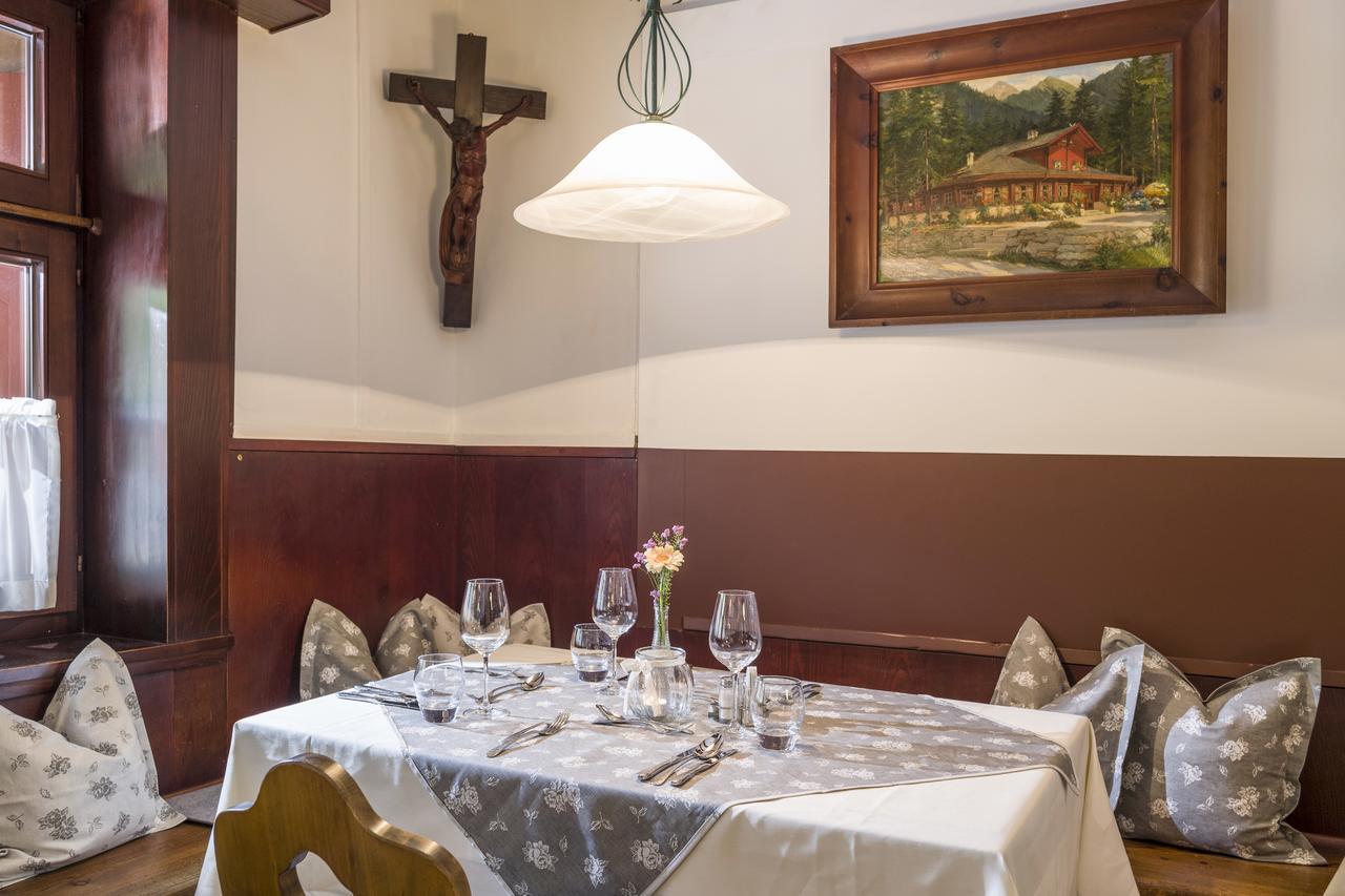 Gasthof Waldcafe Mayrhofen Eksteriør billede